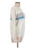 Design History Color Block White Pullover Sweater Size L - photo 4
