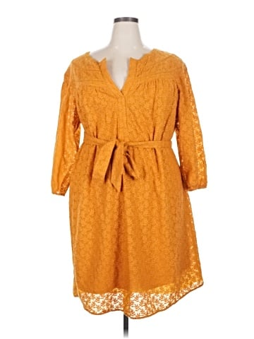 Daniel Rainn Casual Dress (view 1)