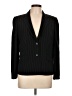 Alfani Stripes Black Blazer Size 12 (petite) - photo 1