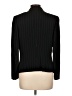 Alfani Stripes Black Blazer Size 12 (petite) - photo 2