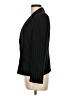 Alfani Stripes Black Blazer Size 12 (petite) - photo 5