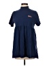 HIDE and SEEK Blue Short Sleeve Top Size S - photo 1