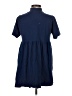 HIDE and SEEK Blue Short Sleeve Top Size S - photo 2