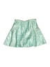 Sparkle Metallic Green Skirt Size XS (kids) - photo 1