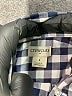 Crewcuts Outlet Checkered-gingham Blue Long Sleeve Button-Down Shirt Size 8 - photo 3