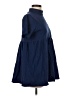HIDE and SEEK Blue Short Sleeve Top Size S - photo 4