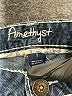 Amethyst Jeans Blue Denim Shorts Size 7 - photo 3