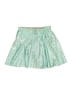 Sparkle Metallic Green Skirt Size XS (kids) - photo 2