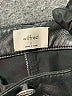 Wilfred 100% Polyurethane Black Casual Pants Size 0 - photo 6