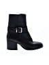 Cos Black Ankle Boots Size EU 36 - photo 1