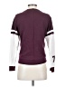 Divided by H&M 100% Baumwolle Burgundy Pullover Sweater Size XS - photo 2