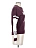 Divided by H&M 100% Baumwolle Burgundy Pullover Sweater Size XS - photo 4