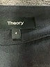 Theory Solid Black Shorts Size 4 - photo 3
