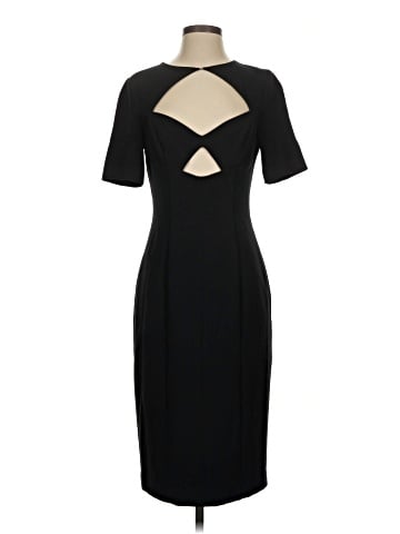 Black Halo Cocktail Dress (view 1)