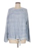 Vintage Havana Tie-dye Blue Pullover Sweater Size L - photo 1