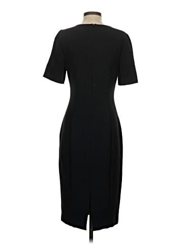 Black Halo Cocktail Dress (view 2)