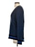 Rag & Bone 100% Merino Extra Fine Wool Blue Wool Pullover Sweater Size S - photo 5