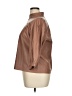 Calvin Klein 100% Polyester Brown Jacket Size XL - photo 5