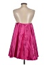 Shein 100% Polyester Pink Cocktail Dress Size 2 - photo 2