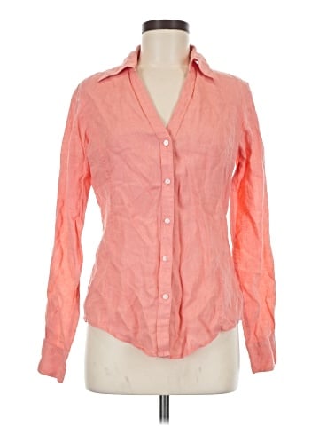 Brooks Brothers 346 Long Sleeve Polo (view 1)