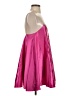 Shein 100% Polyester Pink Cocktail Dress Size 2 - photo 4