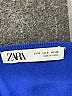 Zara Blue Sleeveless Top Size S - photo 7