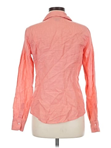 Brooks Brothers 346 Long Sleeve Polo (view 2)