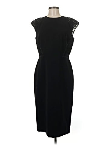 Lafayette 148 New York Cocktail Dress (view 1)