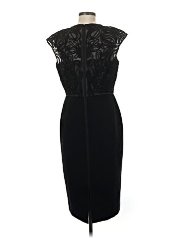 Lafayette 148 New York Cocktail Dress (view 2)