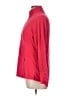 Athleta 100% Polyester Red Pullover Sweater Size L - photo 5