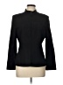 Kasper A.S.L. Black Wool Blazer Size 12 (petite) - photo 1