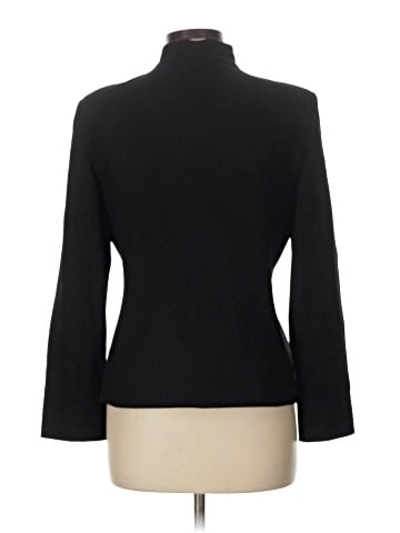 Kasper A.S.L. Wool Blazer (view 2)