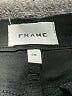 FRAME Black Jeans Size 28 waist - photo 7