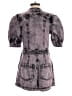 Ulla Johnson Tweed Gray Purple Romper Size 00 - photo 2
