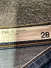 Rag & Bone Blue Jeans Size 28 waist - photo 4