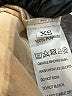 Unbranded 100% Polyester Solid Tan Jumpsuit Size XS - photo 5