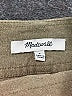Madewell Tan Silk Skirt Size 0 - photo 3