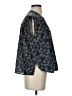 Current/Elliott Black Sleeveless Blouse Size XS (0) - photo 4