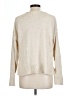 auden Ivory Pullover Sweater Size L - photo 2