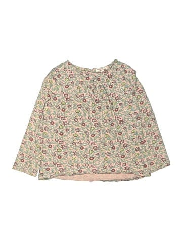 Du Pareil Au Meme DPAM 3/4 Sleeve T-Shirt (view 1)