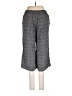 Solitaire Chevron-herringbone Gray Casual Pants Size M - photo 2