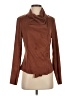 Just Fab Brown Jacket Size S - photo 1