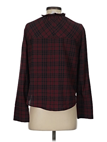 Thakoon Long Sleeve Blouse (view 2)