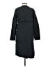 Leith Black Raincoat Size S - photo 2