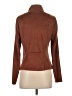 Just Fab Brown Jacket Size S - photo 2