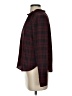 Thakoon Burgundy Long Sleeve Blouse Size 2 - photo 5