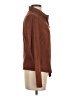 Just Fab Brown Jacket Size S - photo 4