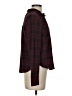 Thakoon Burgundy Long Sleeve Blouse Size 2 - photo 4