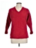 The Limited Red Wool Pullover Sweater Size L - photo 1