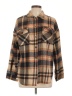 Unbranded 100% Polyester Brown Cardigan Size M - photo 1